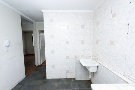 Apartamento à venda com 39m², 2 quartos e 1 vaga Apartamento à venda com 39m², 2 quartos e 1 vagaCozinha