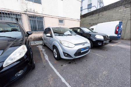 Apartamento à venda com 39m², 2 quartos e 1 vaga Apartamento à venda com 39m², 2 quartos e 1 vagaGaragem