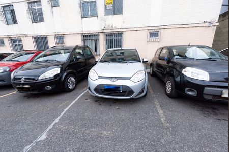 Apartamento à venda com 39m², 2 quartos e 1 vaga Apartamento à venda com 39m², 2 quartos e 1 vagaGaragem