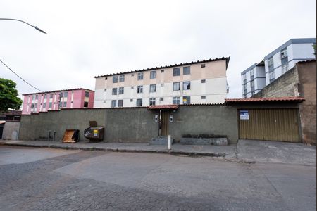 Apartamento à venda com 39m², 2 quartos e 1 vaga Apartamento à venda com 39m², 2 quartos e 1 vagaFachada