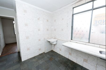 Apartamento à venda com 39m², 2 quartos e 1 vaga Apartamento à venda com 39m², 2 quartos e 1 vagaCozinha