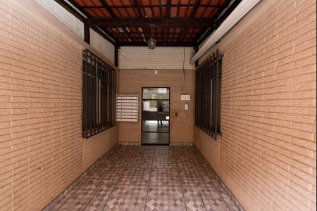 Apartamento à venda com 39m², 2 quartos e 1 vaga Apartamento à venda com 39m², 2 quartos e 1 vagaHall de entrada