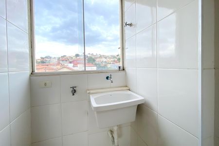 Apartamento à venda com 55m², 2 quartos e 2 vagas Apartamento à venda com 55m², 2 quartos e 2 vagasÁrea de Serviço