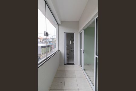 Varanda Sala de casa para alugar com 3 quartos, 105m² em Cangaiba, São Paulo