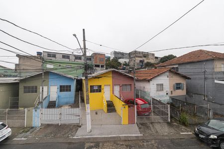 Vista Varanda Sala de casa para alugar com 3 quartos, 105m² em Cangaiba, São Paulo