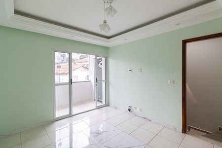 Sala de casa para alugar com 3 quartos, 105m² em Cangaiba, São Paulo