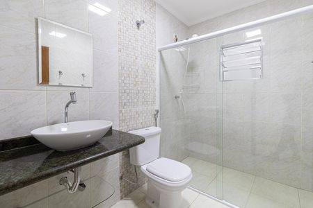Casa para alugar com 105m², 3 quartos e sem vaga Casa para alugar com 105m², 3 quartos e sem vagaBanheiro