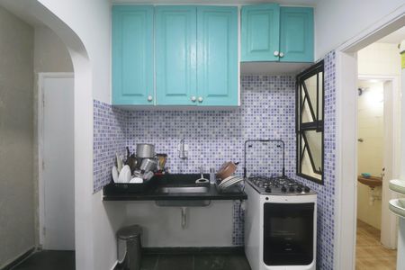 Apartamento para alugar com 138m², 3 quartos e 2 vagas Apartamento para alugar com 138m², 3 quartos e 2 vagasCozinha