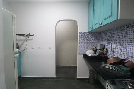 Apartamento para alugar com 138m², 3 quartos e 2 vagas Apartamento para alugar com 138m², 3 quartos e 2 vagasCozinha
