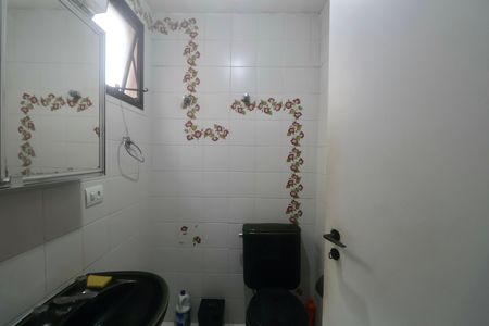 Apartamento para alugar com 138m², 3 quartos e 2 vagas Apartamento para alugar com 138m², 3 quartos e 2 vagasBanheiro Social