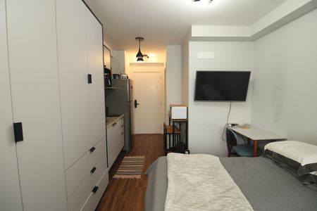 Kitnet/Studio para alugar com 1 quarto, 24m² em Chácara Klabin, São Paulo