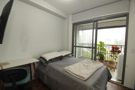 Kitnet/Studio para alugar com 1 quarto, 24m² em Chácara Klabin, São Paulo