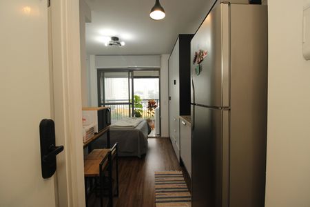 Kitnet/Studio para alugar com 1 quarto, 24m² em Chácara Klabin, São Paulo