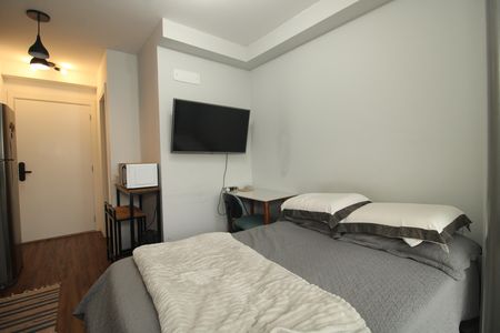 Kitnet/Studio para alugar com 1 quarto, 24m² em Chácara Klabin, São Paulo