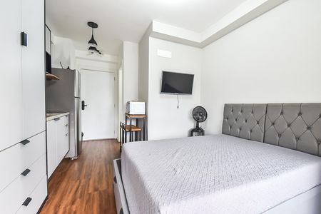 Studio à venda com 24m², 1 quarto e sem vaga Studio à venda com 24m², 1 quarto e sem vagaStudio