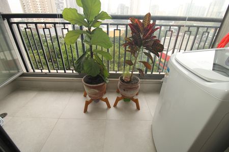 Kitnet/Studio para alugar com 1 quarto, 24m² em Chácara Klabin, São Paulo