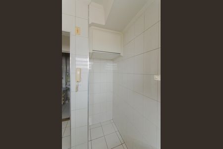 Studio à venda com 33m², 1 quarto e sem vagaCozinha