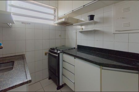 Studio à venda com 33m², 1 quarto e sem vagaCozinha