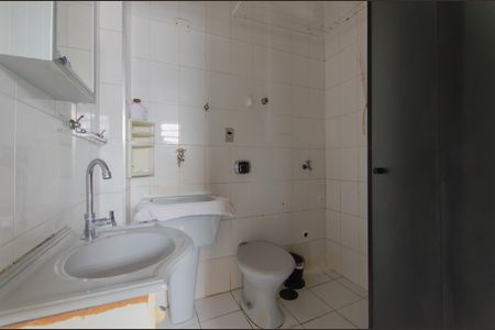 Studio à venda com 33m², 1 quarto e sem vagaBanheiro