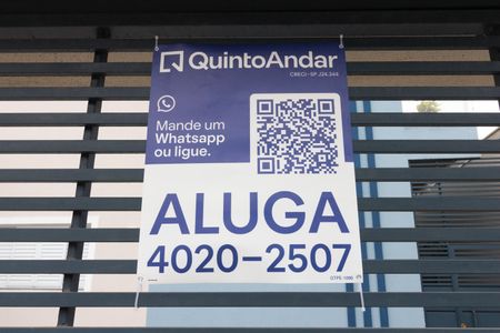 Apartamento para alugar com 30m², 1 quarto e sem vaga Apartamento para alugar com 30m², 1 quarto e sem vagaFoi instalado a plaquinha do QuintoAndar - GTPE-1090