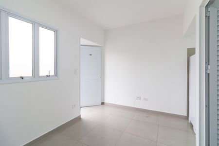 Sala de apartamento para alugar com 1 quarto, 30m² em Jardim Bonfiglioli, São Paulo