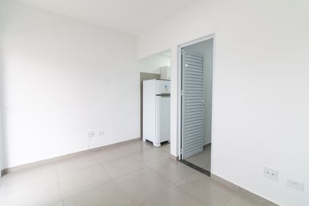 Sala de apartamento para alugar com 1 quarto, 30m² em Jardim Bonfiglioli, São Paulo