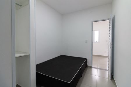 Quarto de apartamento para alugar com 1 quarto, 30m² em Jardim Bonfiglioli, São Paulo