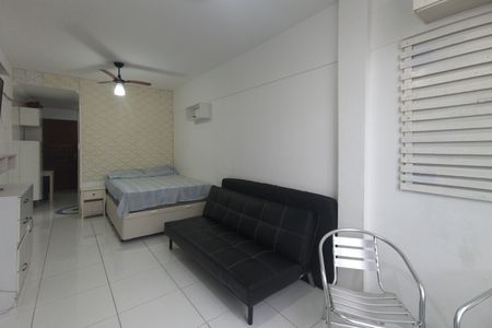 Kitnet/Studio para alugar com 1 quarto, 37m² em Boqueirão, Praia Grande