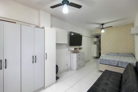 Studio para alugar com 37m², 1 quarto e 1 vaga