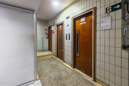 Studio para alugar com 37m², 1 quarto e 1 vaga