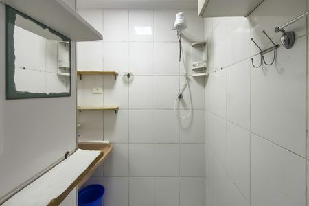 Kitnet/Studio para alugar com 1 quarto, 37m² em Boqueirão, Praia Grande