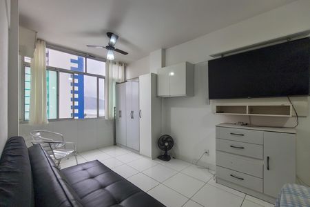Studio para alugar com 37m², 1 quarto e 1 vaga