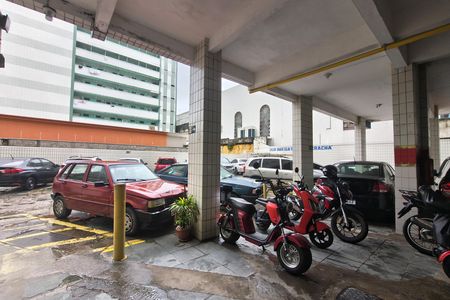 Studio para alugar com 37m², 1 quarto e 1 vaga