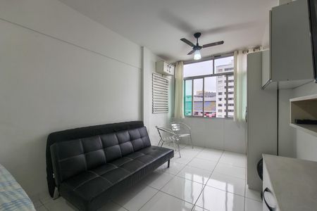 Studio para alugar com 37m², 1 quarto e 1 vaga