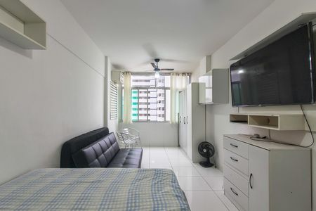 Kitnet/Studio para alugar com 1 quarto, 37m² em Boqueirão, Praia Grande