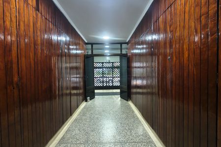 Studio para alugar com 37m², 1 quarto e 1 vaga