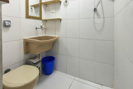 Studio para alugar com 37m², 1 quarto e 1 vaga