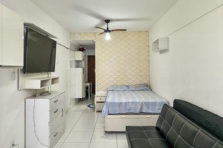 Studio para alugar com 37m², 1 quarto e 1 vaga