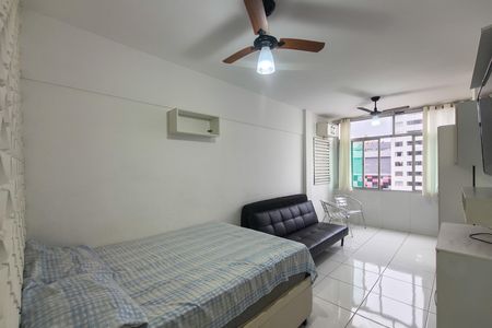 Kitnet/Studio para alugar com 1 quarto, 37m² em Boqueirão, Praia Grande