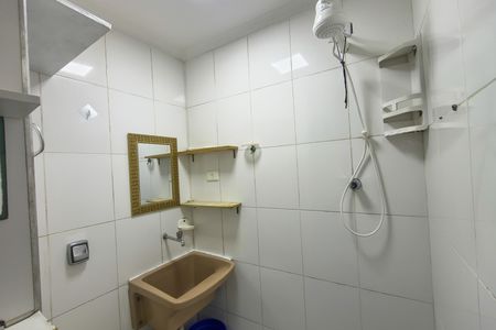 Studio para alugar com 37m², 1 quarto e 1 vaga