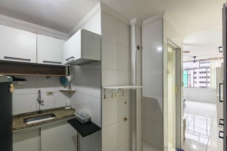 Studio para alugar com 37m², 1 quarto e 1 vaga
