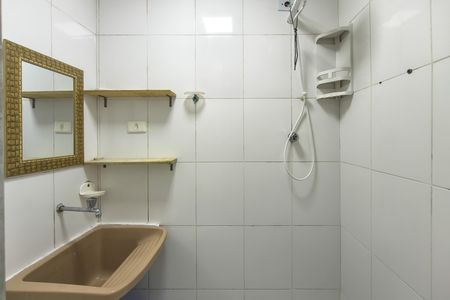 Studio para alugar com 37m², 1 quarto e 1 vaga