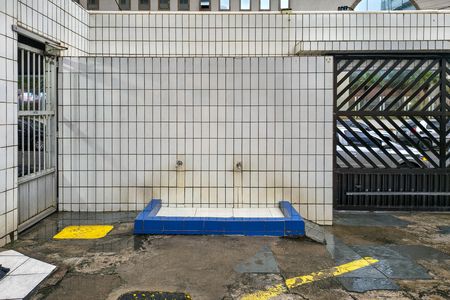 Studio para alugar com 37m², 1 quarto e 1 vaga