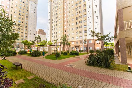 Apartamento à venda com 46m², 2 quartos e 1 vagaÁrea comum