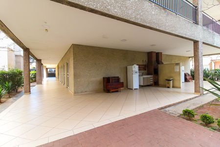 Apartamento à venda com 46m², 2 quartos e 1 vagaÁrea comum - Churrasqueira