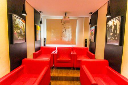 Apartamento à venda com 46m², 2 quartos e 1 vagaÁrea comum