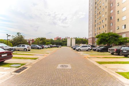Apartamento à venda com 46m², 2 quartos e 1 vagaEstacionamento