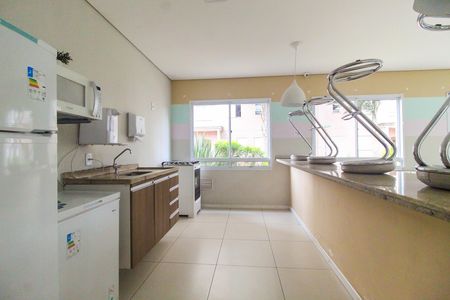 Apartamento à venda com 46m², 2 quartos e 1 vagaÁrea comum - Salão de festas Infantil
