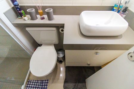 Apartamento à venda com 46m², 2 quartos e 1 vagaBanheiro