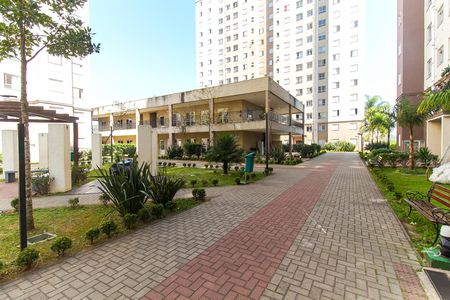 Apartamento à venda com 46m², 2 quartos e 1 vagaÁrea comum